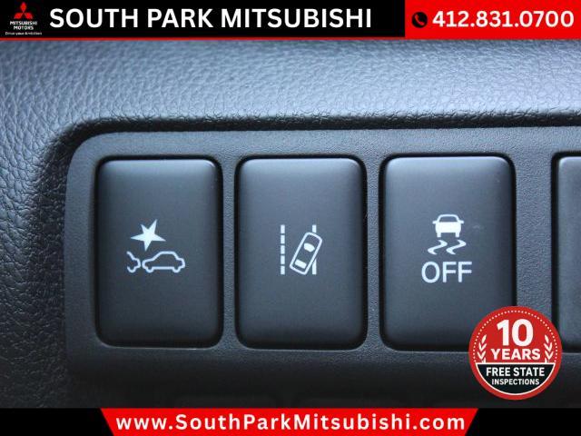 new 2026 Mitsubishi Eclipse Cross car, priced at $31,355