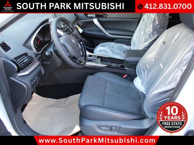 new 2026 Mitsubishi Eclipse Cross car, priced at $31,355