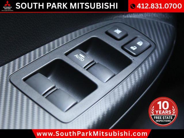 new 2026 Mitsubishi Eclipse Cross car, priced at $31,355