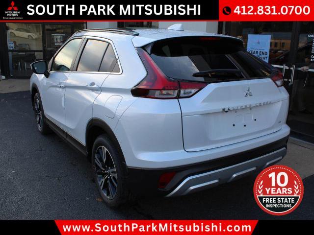 new 2026 Mitsubishi Eclipse Cross car, priced at $31,355