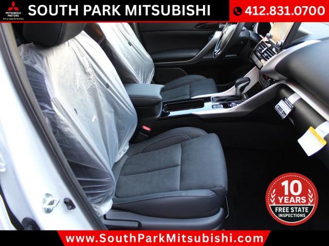 new 2026 Mitsubishi Eclipse Cross car, priced at $31,355