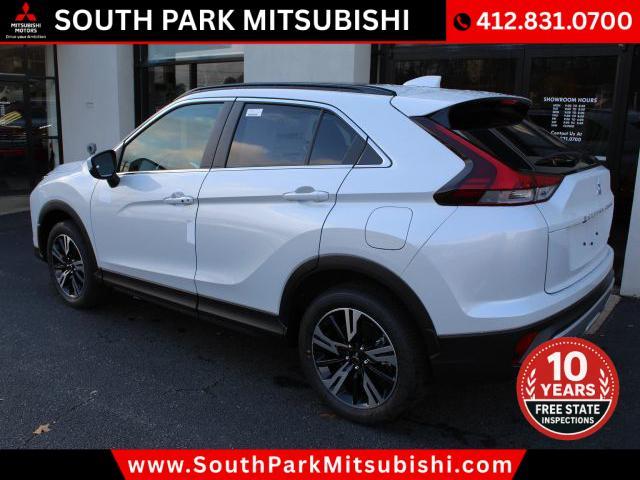 new 2026 Mitsubishi Eclipse Cross car, priced at $31,355