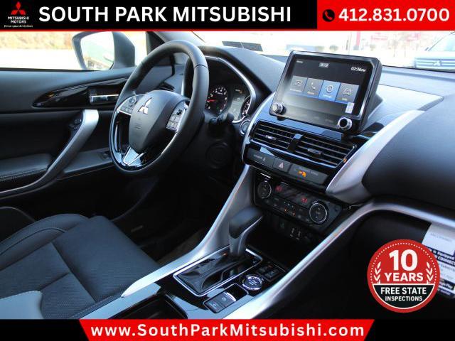 new 2026 Mitsubishi Eclipse Cross car, priced at $31,355