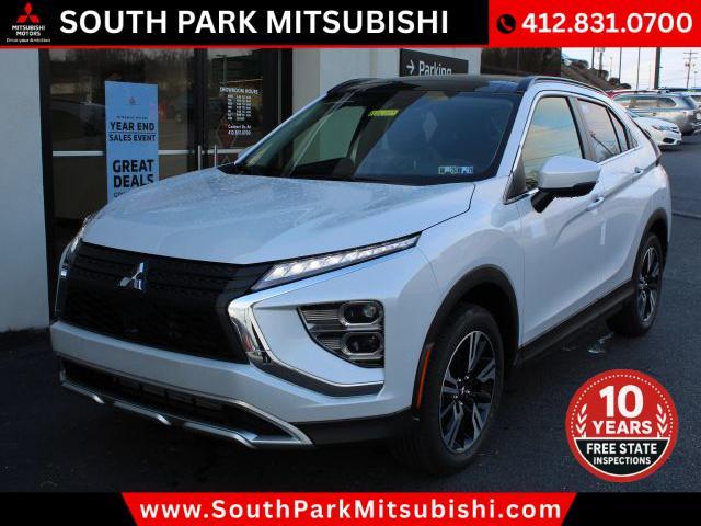 new 2026 Mitsubishi Eclipse Cross car, priced at $31,355