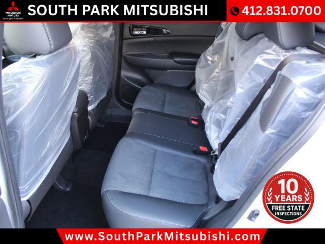 new 2026 Mitsubishi Eclipse Cross car, priced at $31,355