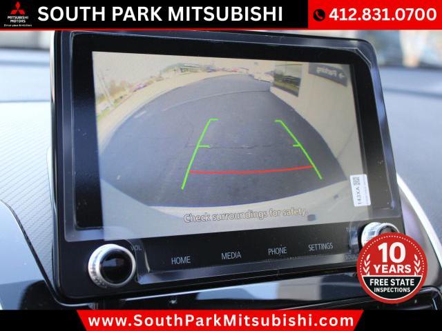 new 2026 Mitsubishi Eclipse Cross car, priced at $31,355