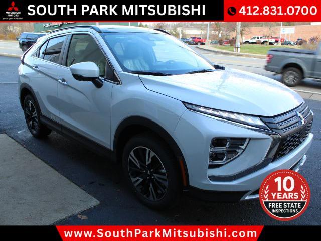 new 2026 Mitsubishi Eclipse Cross car, priced at $31,355