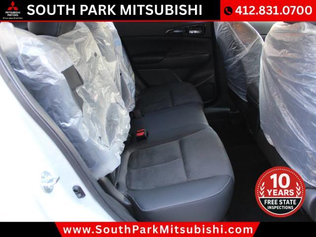 new 2026 Mitsubishi Eclipse Cross car, priced at $31,355