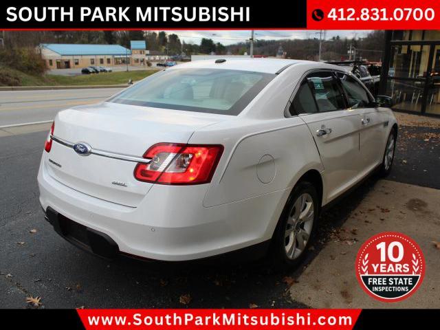 used 2011 Ford Taurus car, priced at $9,951