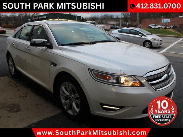 used 2011 Ford Taurus car, priced at $9,951