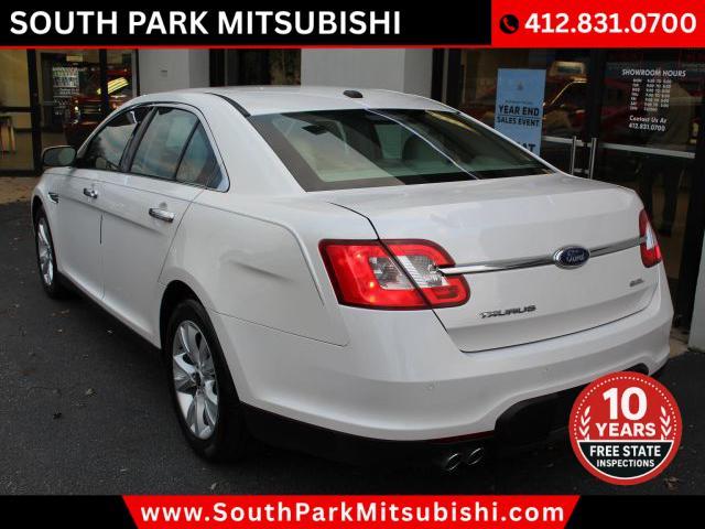 used 2011 Ford Taurus car, priced at $9,951