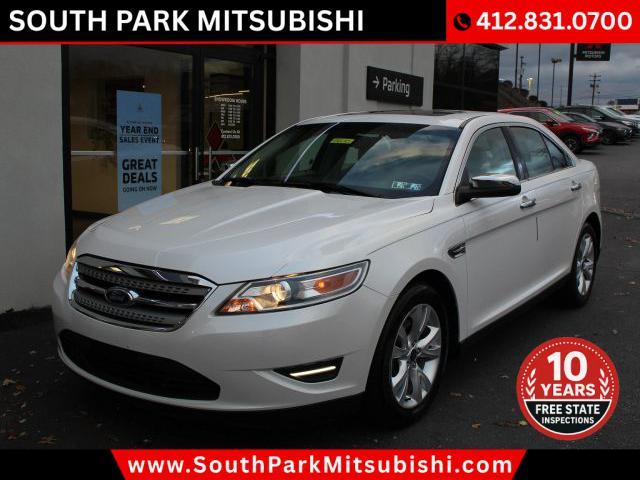 used 2011 Ford Taurus car, priced at $9,951