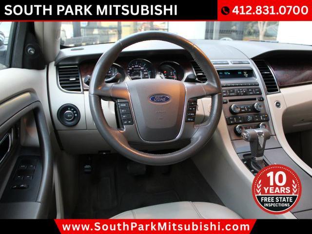 used 2011 Ford Taurus car, priced at $9,951