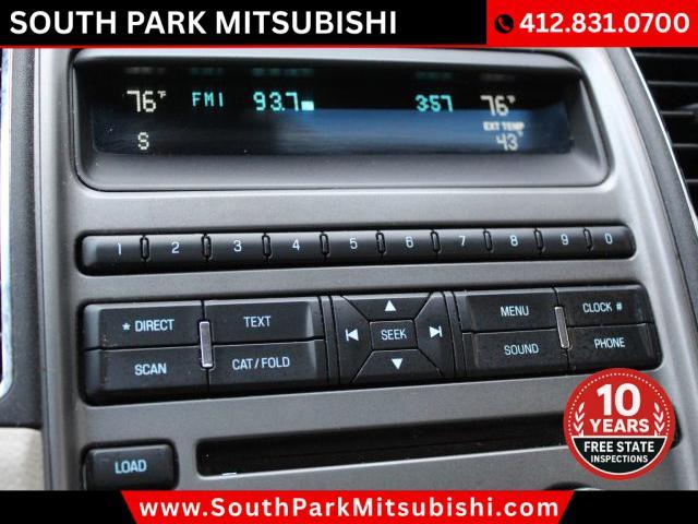 used 2011 Ford Taurus car, priced at $9,951