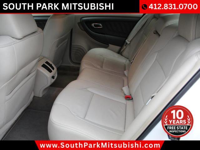 used 2011 Ford Taurus car, priced at $9,951