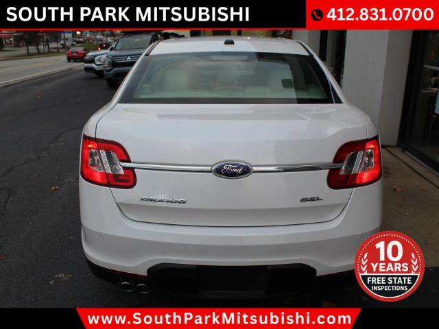 used 2011 Ford Taurus car, priced at $9,951
