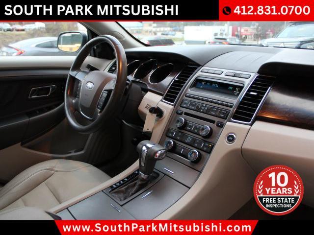 used 2011 Ford Taurus car, priced at $9,951