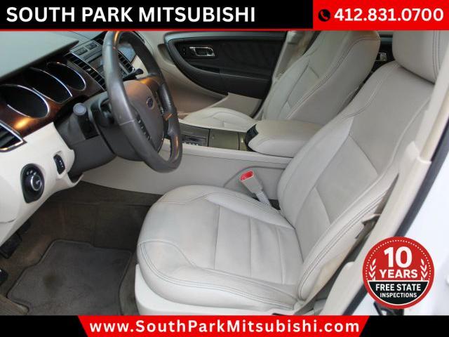 used 2011 Ford Taurus car, priced at $9,951