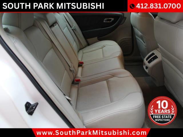 used 2011 Ford Taurus car, priced at $9,951