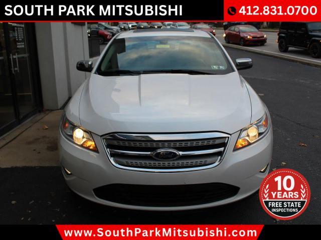 used 2011 Ford Taurus car, priced at $9,951