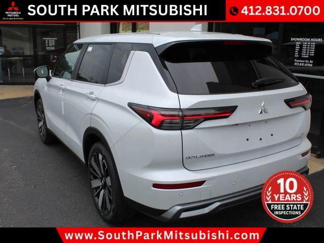 new 2025 Mitsubishi Outlander car, priced at $33,900
