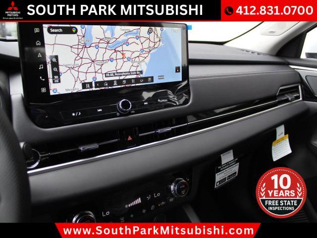 new 2025 Mitsubishi Outlander car, priced at $33,900