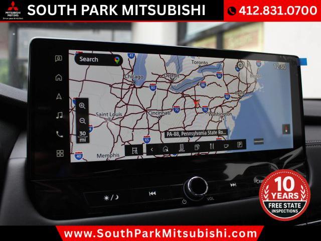 new 2025 Mitsubishi Outlander car, priced at $33,900