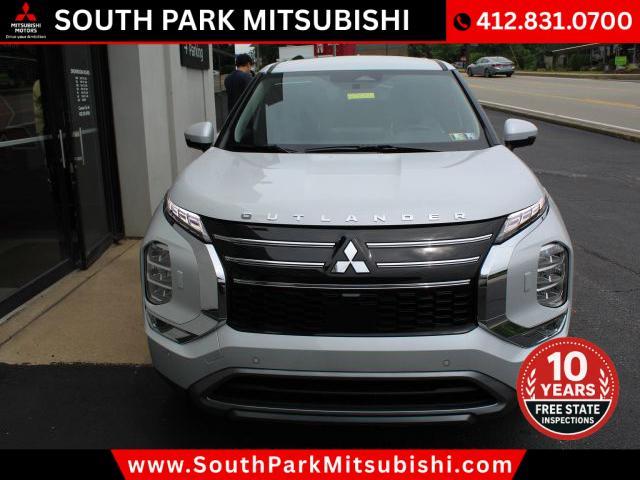 new 2025 Mitsubishi Outlander car, priced at $33,900