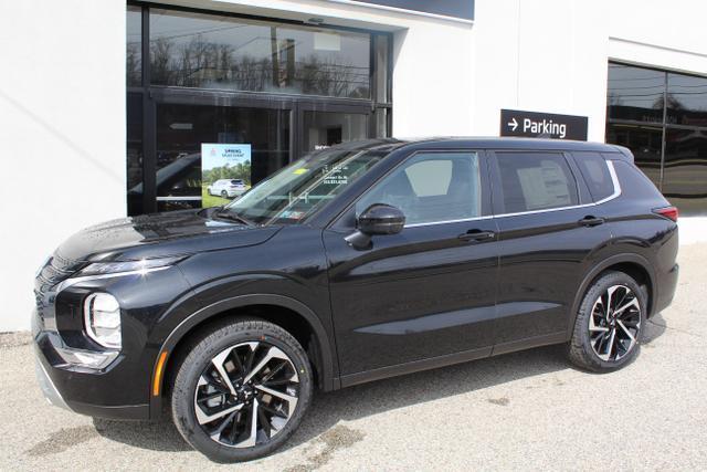 new 2024 Mitsubishi Outlander car, priced at $34,350