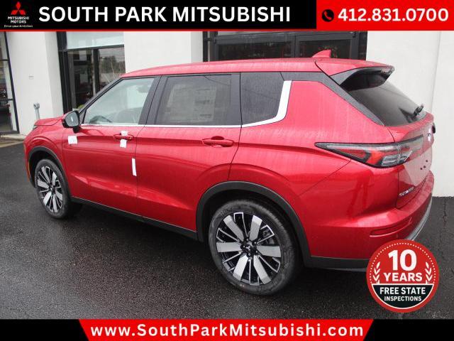 new 2025 Mitsubishi Outlander car, priced at $33,560