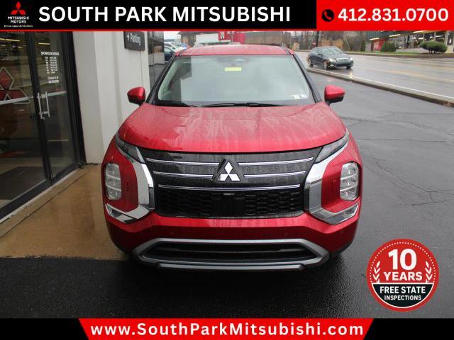 new 2025 Mitsubishi Outlander car, priced at $33,560