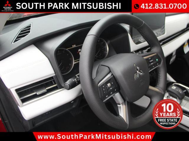 new 2025 Mitsubishi Outlander car, priced at $33,560