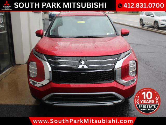 new 2025 Mitsubishi Outlander car, priced at $36,665