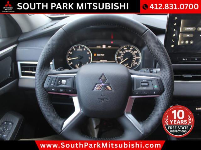 new 2025 Mitsubishi Outlander car, priced at $36,665