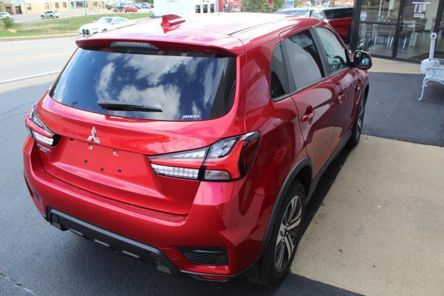 new 2024 Mitsubishi Outlander Sport car, priced at $25,400