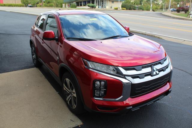 new 2024 Mitsubishi Outlander Sport car, priced at $25,400