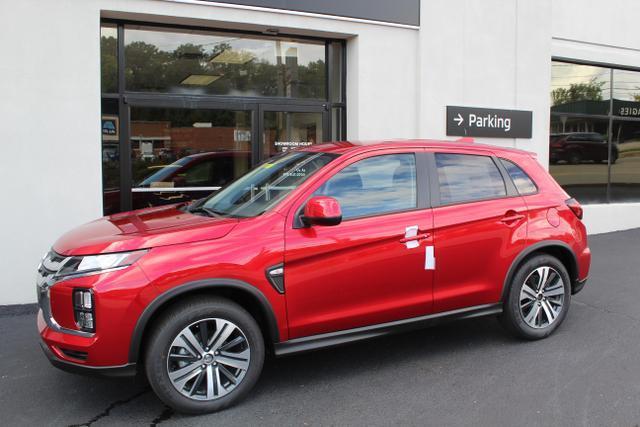 new 2024 Mitsubishi Outlander Sport car, priced at $25,400