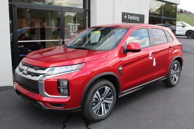 new 2024 Mitsubishi Outlander Sport car, priced at $25,400