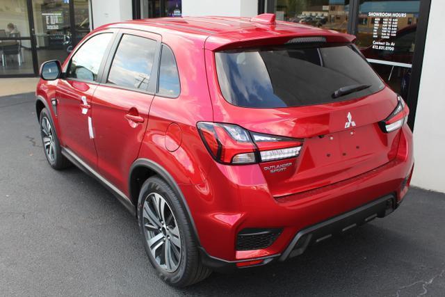 new 2024 Mitsubishi Outlander Sport car, priced at $25,400