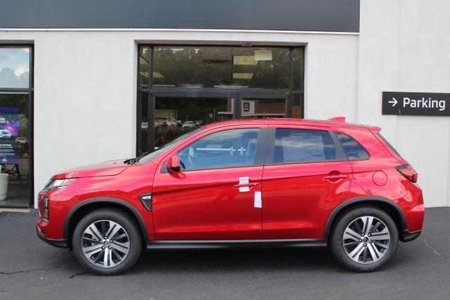 new 2024 Mitsubishi Outlander Sport car, priced at $25,400