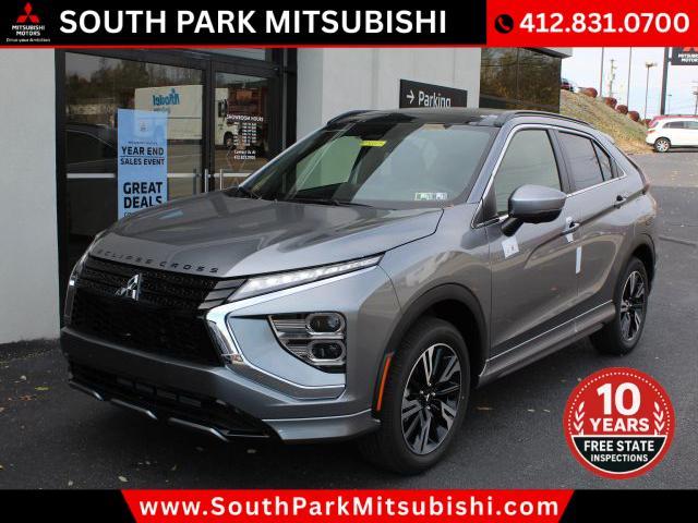 new 2026 Mitsubishi Eclipse Cross car, priced at $33,625