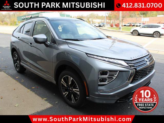new 2026 Mitsubishi Eclipse Cross car, priced at $33,625