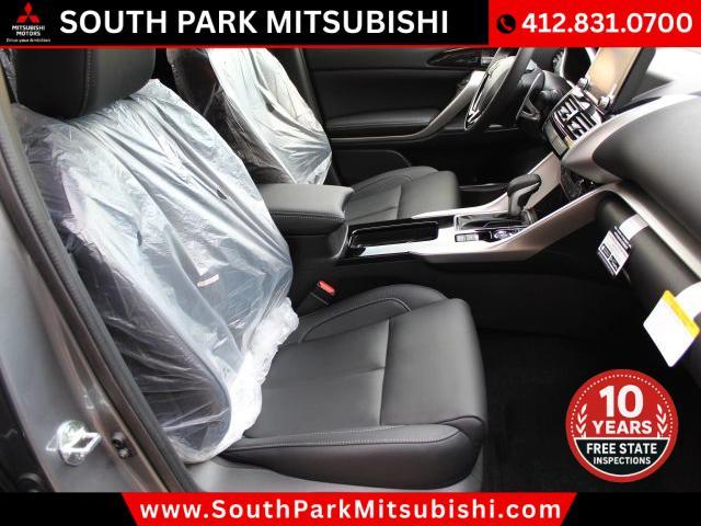 new 2026 Mitsubishi Eclipse Cross car, priced at $33,625