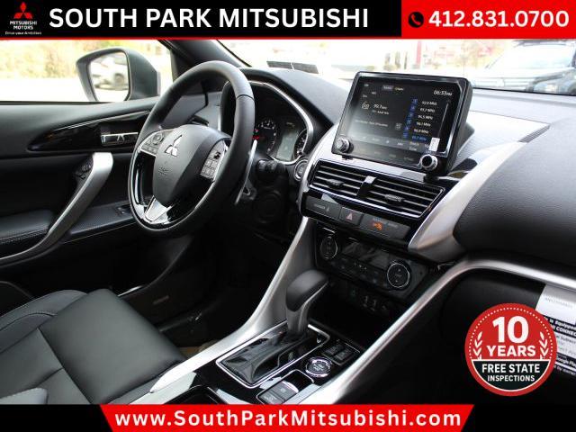 new 2026 Mitsubishi Eclipse Cross car, priced at $33,625