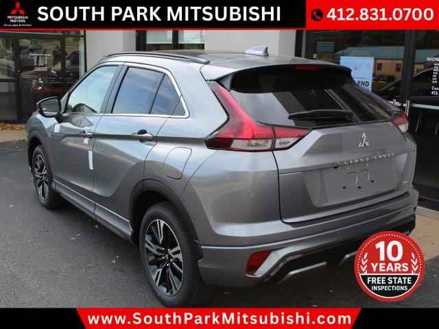 new 2026 Mitsubishi Eclipse Cross car, priced at $33,625