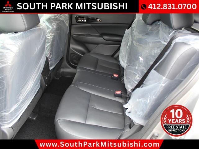 new 2026 Mitsubishi Eclipse Cross car, priced at $33,625