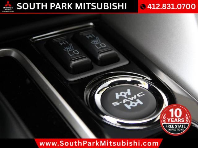 new 2026 Mitsubishi Eclipse Cross car, priced at $33,625