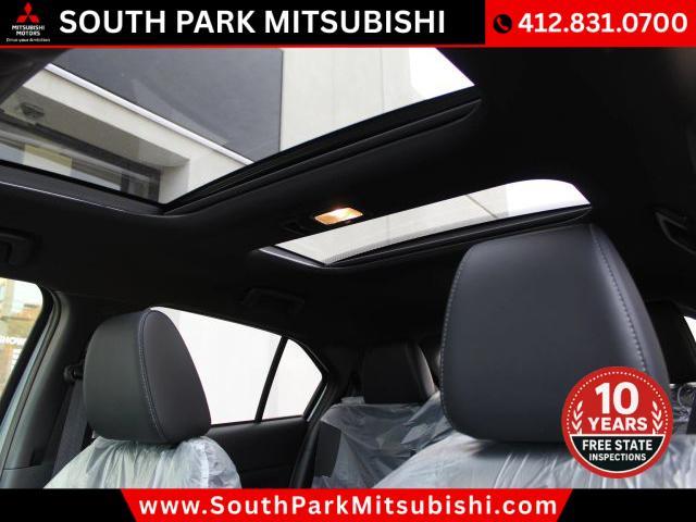 new 2026 Mitsubishi Eclipse Cross car, priced at $33,625