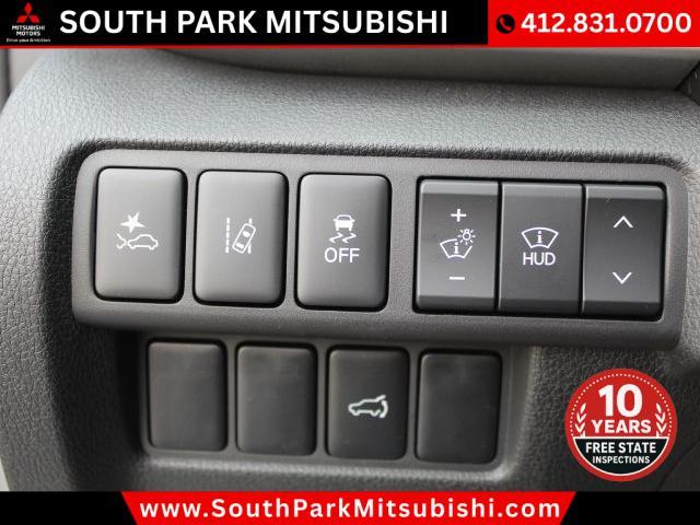 new 2026 Mitsubishi Eclipse Cross car, priced at $33,625