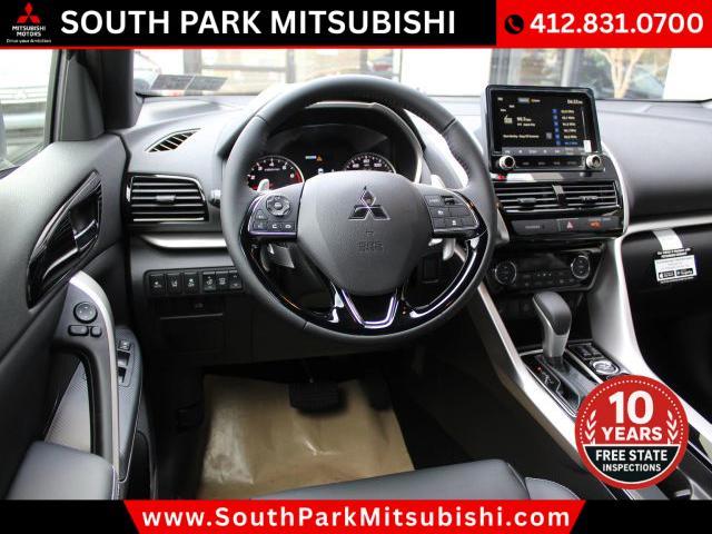 new 2026 Mitsubishi Eclipse Cross car, priced at $33,625